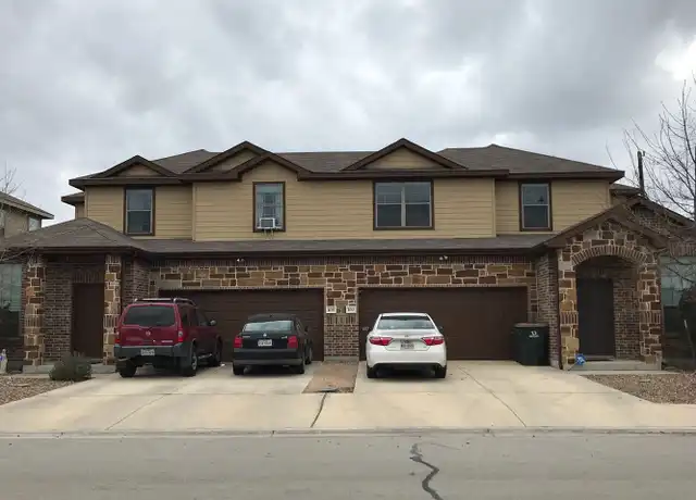 Property at 100 Creekside Villa Dr Unit 100, Kyle, TX, 78640, 3 beds, 2.5 baths, [object Object]