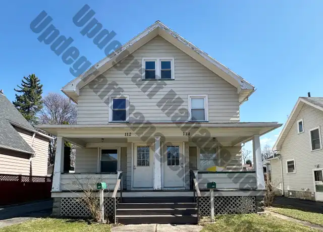 Property at 112-114 Fairview Ave, Rochester, NY, 14619, 3 beds, 1 bath, [object Object]