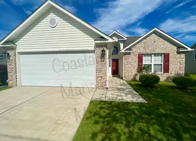 Property at 1156 Great Lakes Cir, Myrtle Beach, SC, 29588, 3 beds, 2 baths, [object Object]