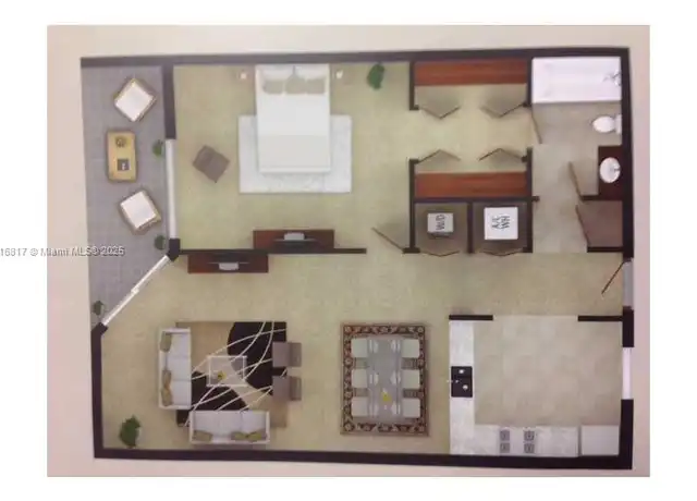 Property at 9918 Nob Hill Ln #9918, Sunrise, FL, 33351, 1 bed, 1 bath, [object Object]