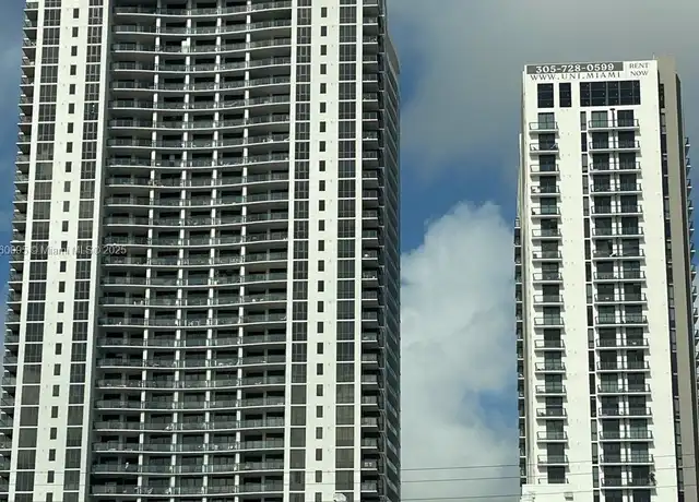 Property at 1600 NE 1st Ave #1117, Miami, FL, 33132, 1 bed, 1 bath, [object Object]