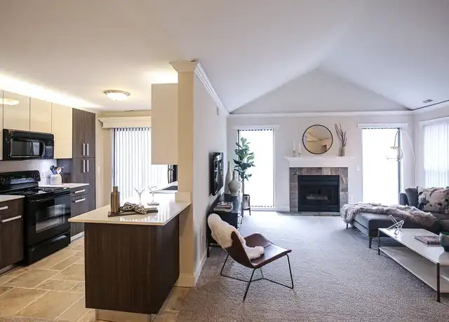 Property at River Oaks West Apartments - 43355 Cliffside Ct, Novi, MI, 48375, 1-3 bed, 1-3 bath, [object Object]