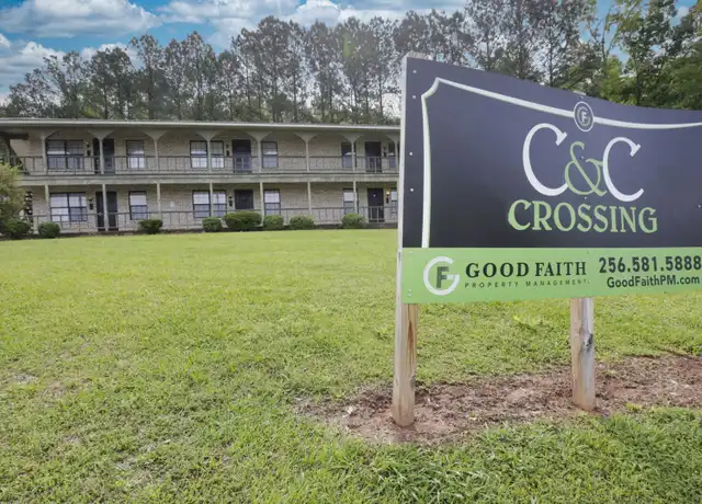 Property at 1630 Church Ave SE Unit 4, Jacksonville, AL, 36265, 1 bed, 1 bath, [object Object]