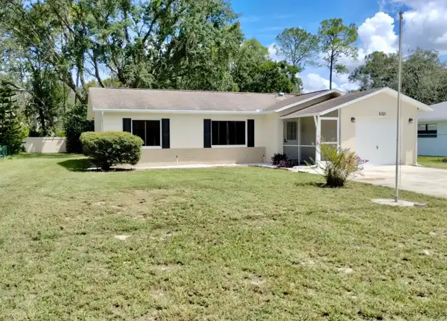 Property at 6321 Piedmont Dr, Spring Hill, FL, 34606, 3 beds, 2 baths, [object Object]