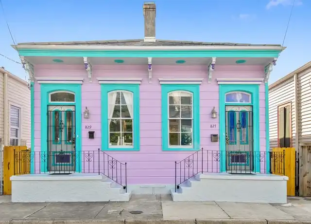 Property at 829 Saint Ferdinand St, New Orleans, LA, 70117, 2 beds, 1 bath, [object Object]