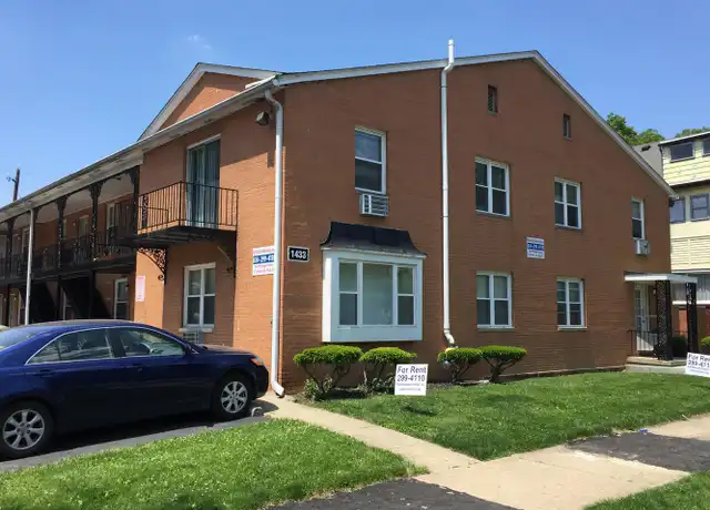 Property at 1433-1437 Highland St Unit 1437 K, Columbus, OH, 43201, 0 beds, 1 bath, [object Object]