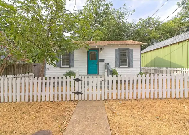 Property at 206 E 6th St, Georgetown, TX, 78626, 1 bed, 1 bath, [object Object]