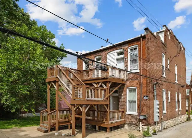 Property at 3021 Iowa Ave Unit 2F, St. Louis, MO, 63118, 3 beds, 2 baths, [object Object]
