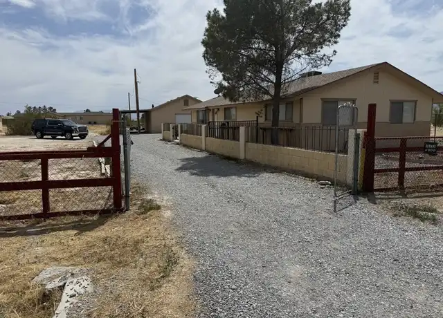 Property at 4361 Laute Dr Unit 3, Pahrump, NV, 89061, 3 beds, 2 baths, [object Object]
