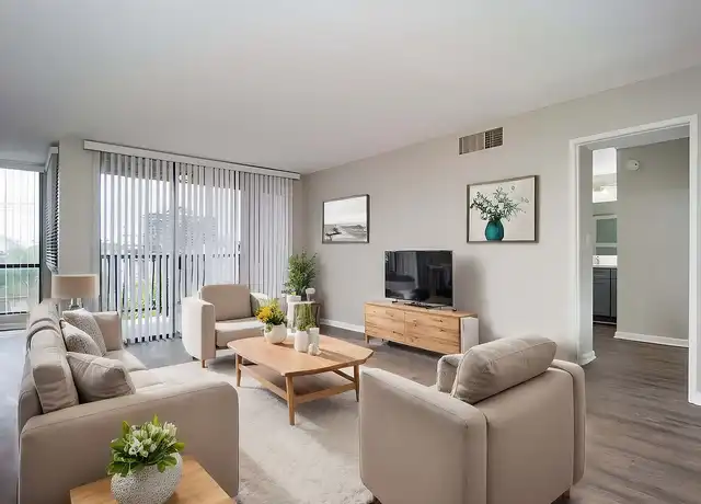 Property at Indie Fairview - 321 E Fairview Ave, Glendale, CA, 91207, 1 bed, 1 bath, [object Object]