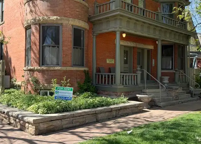 Property at 1042 Spruce St #5, Boulder, CO, 80302, 1 bed, 1 bath, [object Object]