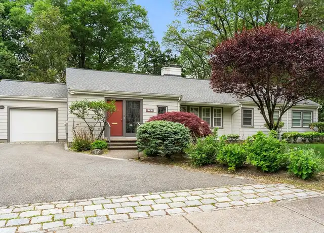 Property at 140 Paulson Rd, Waban, MA, 02468, 4 beds, 3 baths, [object Object]