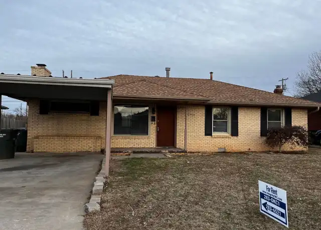 Property at 1712 Hanna Dr, Oklahoma City, OK, 73115, 3 beds, 1.5 baths, [object Object]