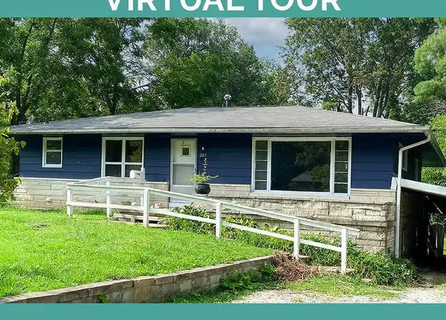Property at 2415 E 5th St, Bloomington, IN, 47408, 4 beds, 2 baths, [object Object]