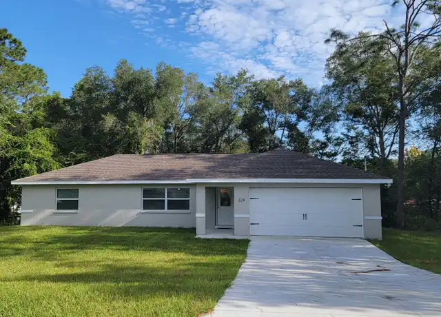 Property at 224 Adelphi St, Inverness, FL, 34452, 3 beds, 2 baths, [object Object]