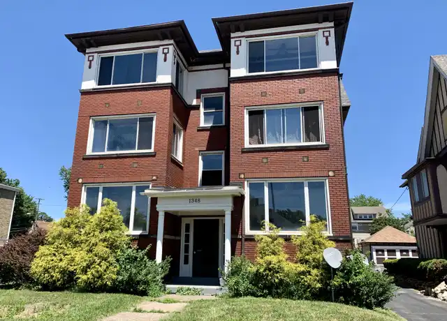 Property at 1348 Cleveland Ave NW Unit 2, Canton, OH, 44703, 2 beds, 1 bath, [object Object]