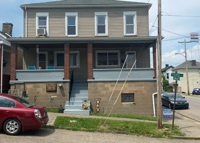 Property at 118 3rd St Unit 1/2, Bridgeport, OH, 43912, 2 beds, 1 bath, [object Object]