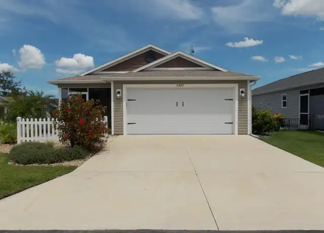 Property at 4287 Fredda Ter, The Villages, FL, 32163, 2 beds, 2 baths, [object Object]