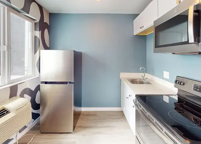 Property at Thea Apartments - 7414 S Hosmer St, Tacoma, WA, 98408, 0 beds, 1 bath, [object Object]