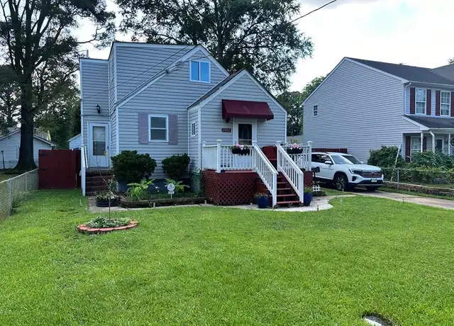 Property at 2411 Aspin St, Norfolk, VA, 23513, 3 beds, 2.5 baths, [object Object]