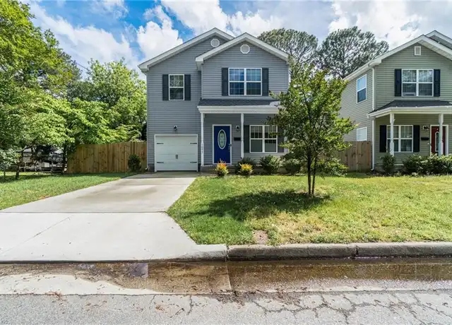 Property at 1077 Green St, Norfolk, VA, 23513, 4 beds, 2.5 baths, [object Object]