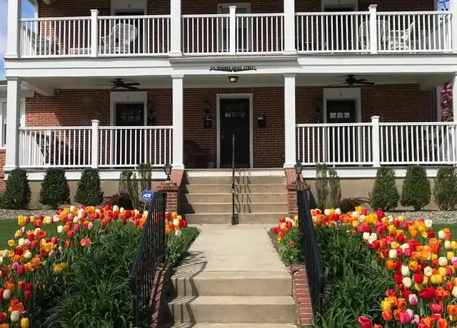Property at 600 Grove St Unit 4, Haddonfield, NJ, 08033, 2 beds, 2 baths, [object Object]