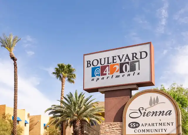 Property at Boulevard at 4201 Apartments - 4201 S Decatur Blvd, Las Vegas, NV, 89103, 1-2 bed, 1-2 bath, [object Object]