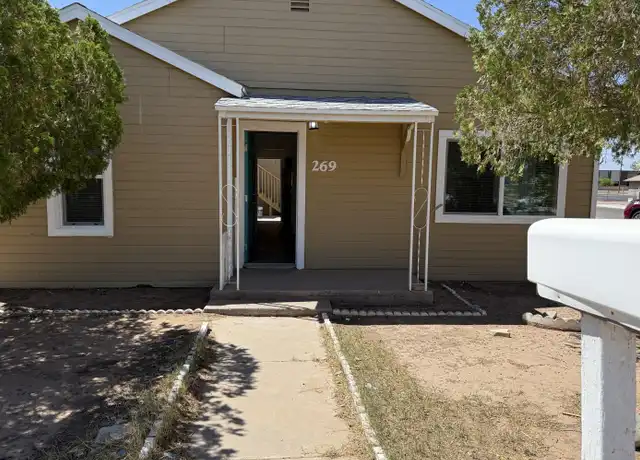Property at 269 W Elm Ave, Coolidge, AZ, 85128, 2 beds, 1 bath, [object Object]
