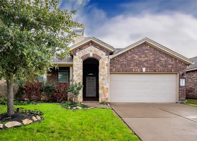 Property at 23719 San Barria Dr, Katy, TX, 77493, 3 beds, 2 baths, [object Object]