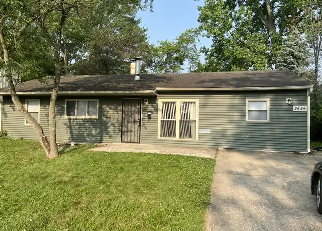 Property at 3634 N Wittfield St, Indianapolis, IN, 46235, 5 beds, 1 bath, [object Object]