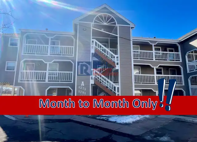 Property at 1291 S Gilbert St Unit A, Castle Rock, CO, 80104, 2 beds, 1 bath, [object Object]