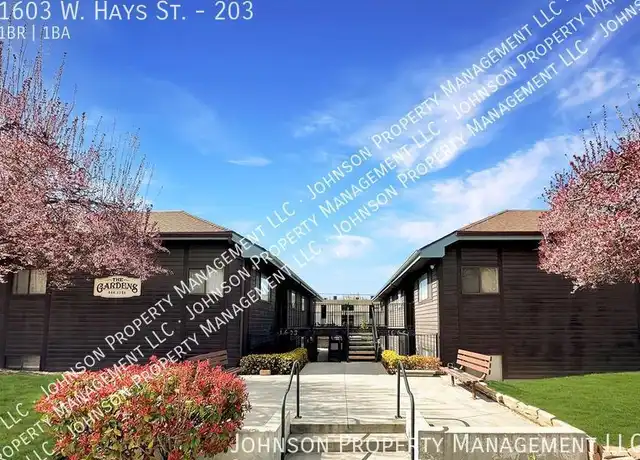 Property at 1603 W Hays St Unit 203, Boise, ID, 83702, 1 bed, 1 bath, [object Object]