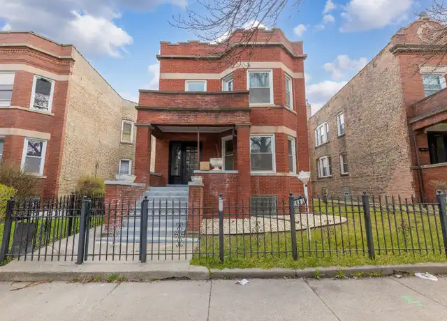 Property at 7645 S Morgan St Unit 2, Chicago, IL, 60620, 3 beds, 1 bath, [object Object]