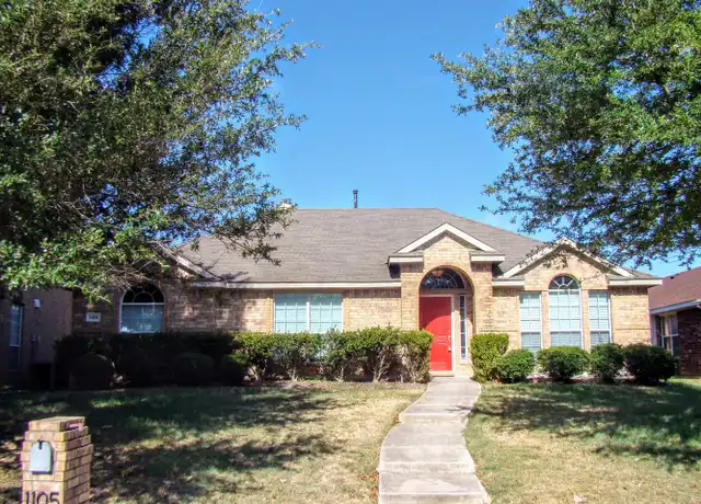 Property at 1105 Essex Dr, Cedar Hill, TX, 75104, 3 beds, 2 baths, [object Object]