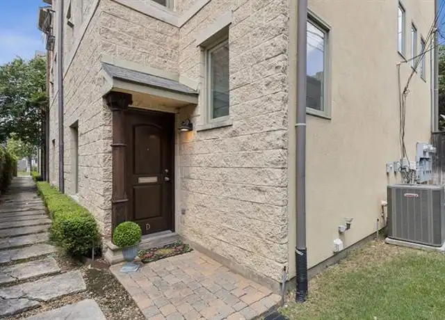 Property at 3321 Rosedale Ave #4, Dallas, TX, 75205, 3 beds, 4.5 baths, [object Object]