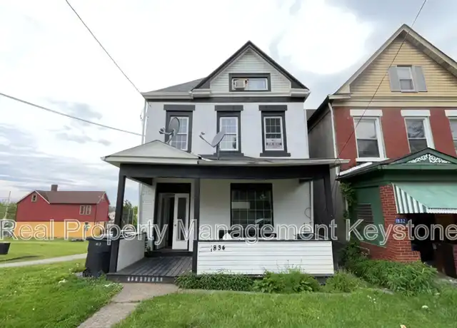 Property at 1834 Flagler St Unit 2, McKeesport, PA, 15132, 2 beds, 1 bath, [object Object]