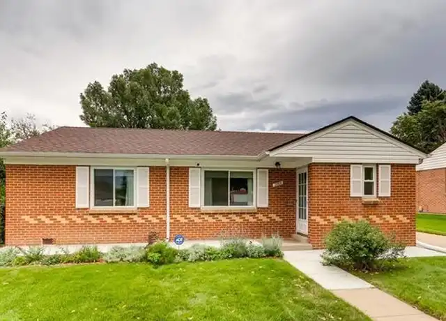 Property at 3360 S Dahlia St, Denver, CO, 80222, 3 beds, 1 bath, [object Object]