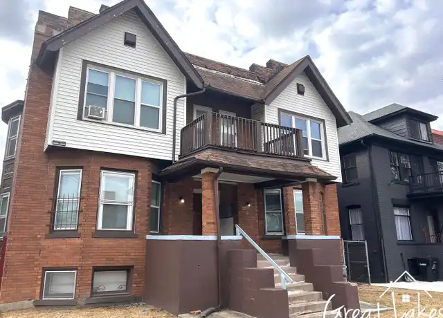 Property at 645 Gladstone Ave Unit 1E, Detroit, MI, 48202, 2 beds, 1 bath, [object Object]