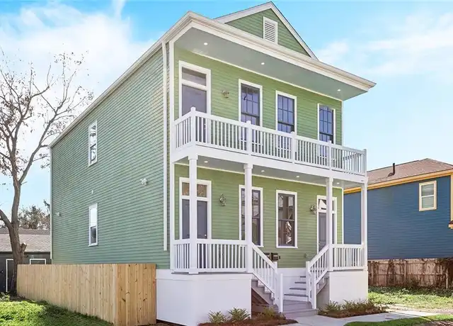 Property at 2406 S Johnson St, New Orleans, LA, 70125, 3 beds, 1.5 baths, [object Object]