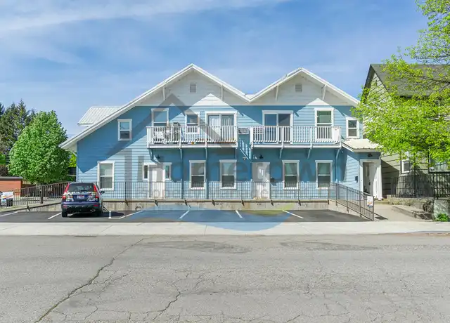 Property at 510 N 4th St, Coeur d'Alene, ID, 83814, 2 beds, 1 bath, [object Object]