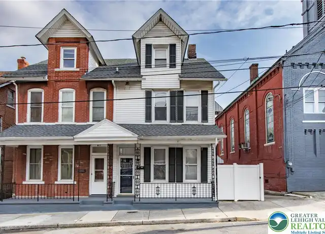 Property at 519 Pawnee St, Bethlehem, PA, 18015, 6 beds, 2 baths, [object Object]