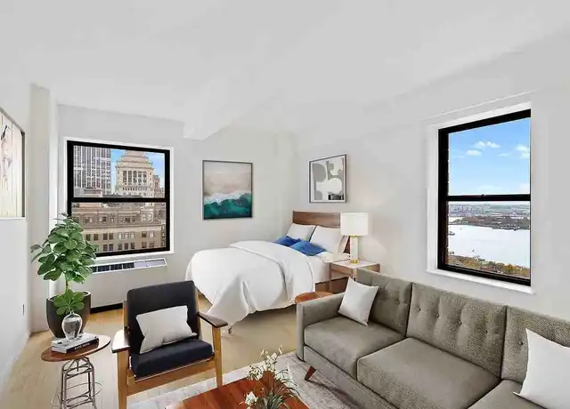 Property at 20 West St Unit 33H, New York, NY, 10004, 2 beds, 1 bath, [object Object]