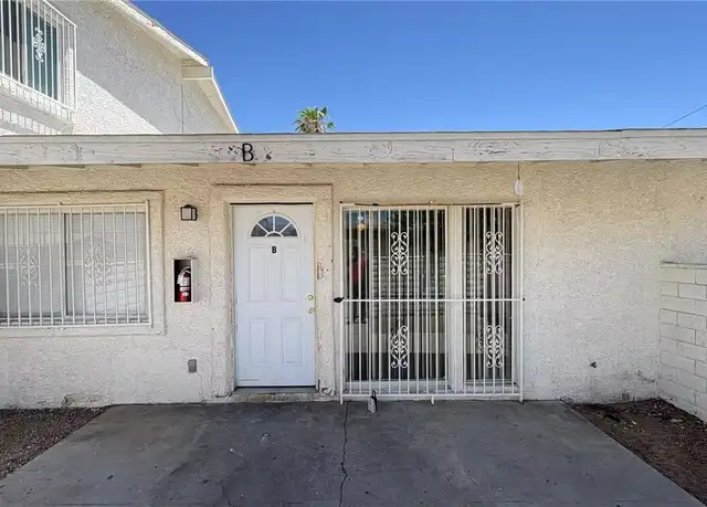 Property at 6452 Casada Way Unit B, Las Vegas, NV, 89107, 2 beds, 1 bath, [object Object]