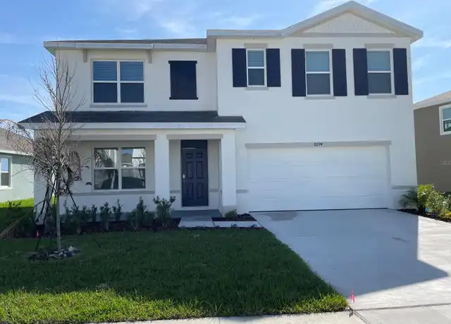 Property at 8294 Claw Glades Loop, Wesley Chapel, FL, 33545, 5 beds, 3 baths, [object Object]