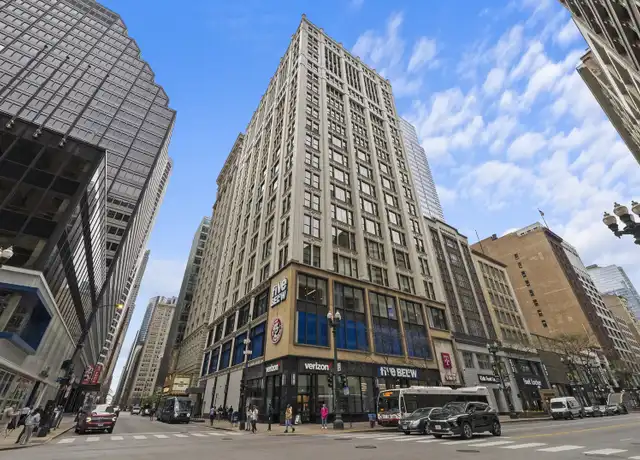 Property at 8 W Monroe St #1704, Chicago, IL, 60603, 2 beds, 2 baths, [object Object]