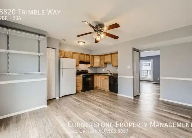 Property at 8820 Trimble Way, Rosedale, MD, 21237, 2 beds, 1.5 baths, [object Object]