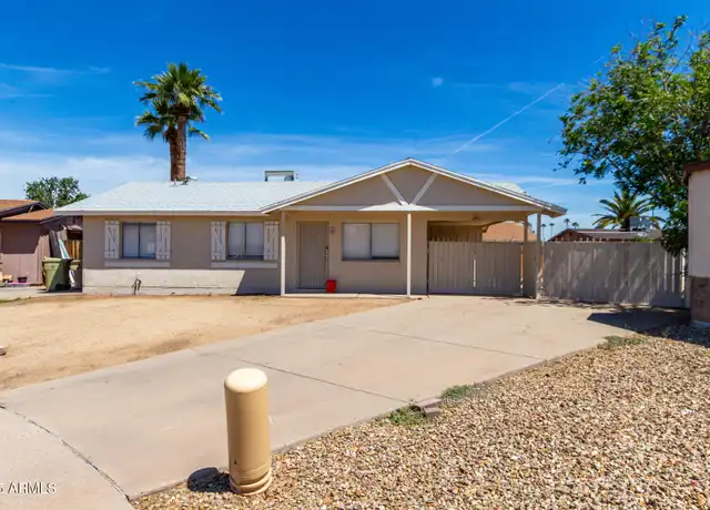 Property at 4636 W Mission Ln, Glendale, AZ, 85302, 3 beds, 2 baths, [object Object]
