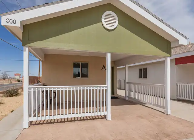 Property at 800 Sherwood Dr Unit A, Alamogordo, NM, 88310, 1 bed, 1 bath, [object Object]