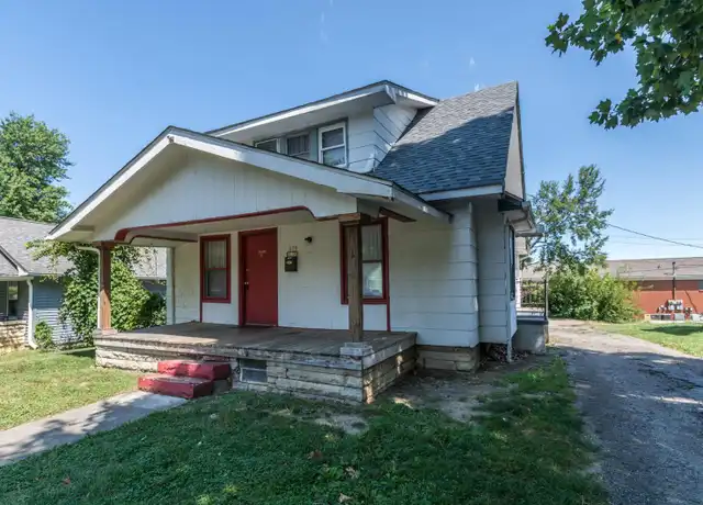 Property at 409 E 16th St, Bloomington, IN, 47408, 4 beds, 2 baths, [object Object]