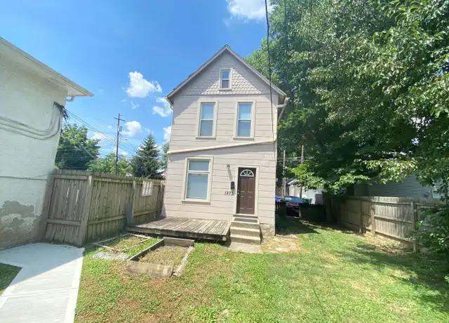 Property at 1273 Hunter Ave Unit 1273, Columbus, OH, 43201, 2 beds, 1 bath, [object Object]